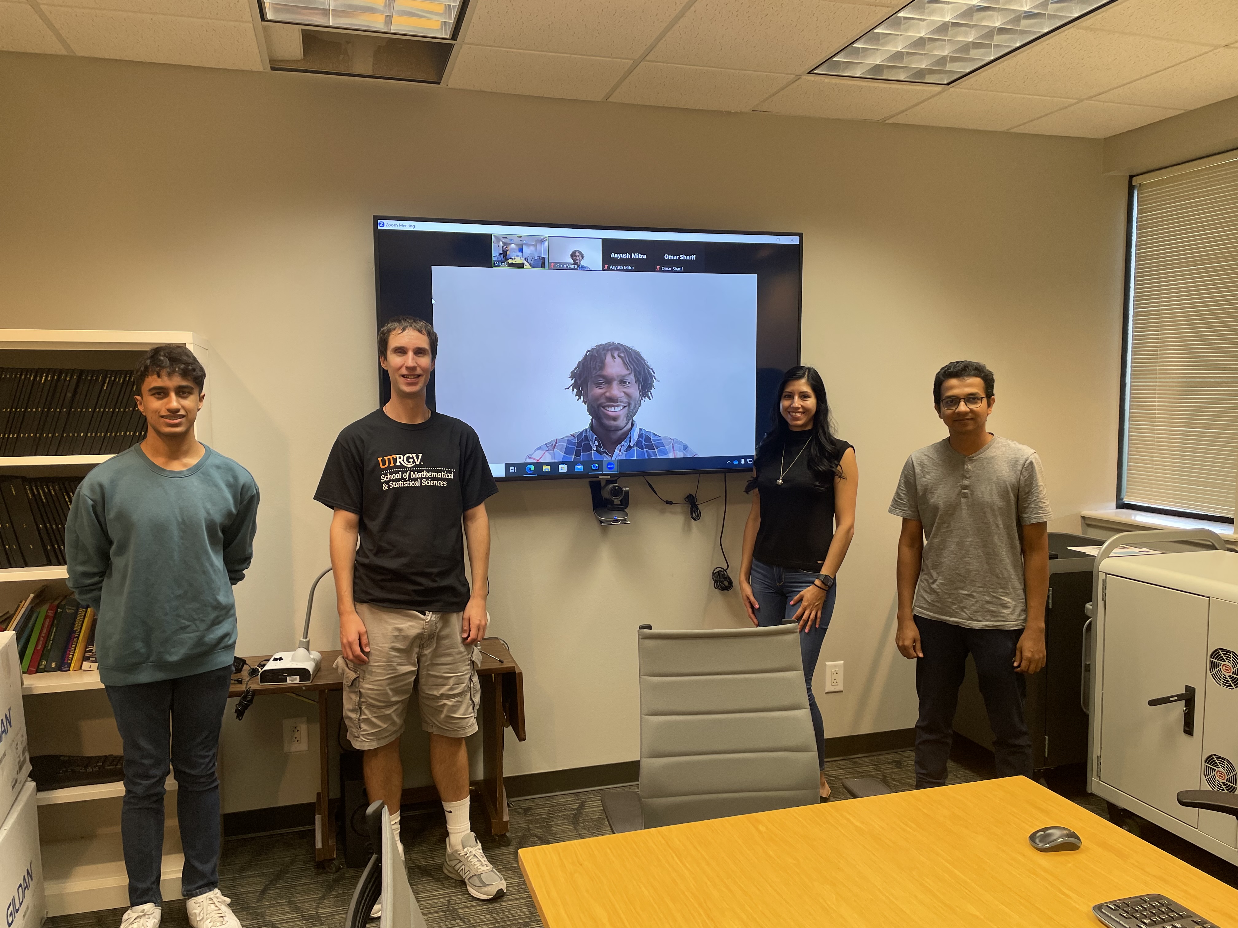 High Scholar Mental Health Research Team