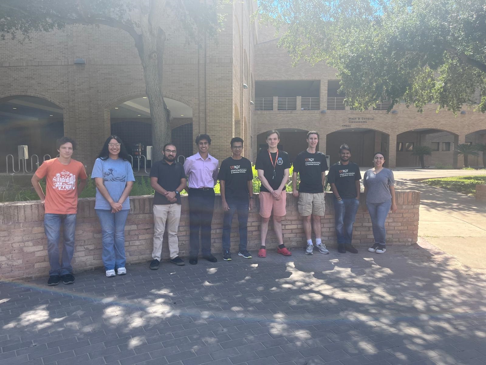 Summer Research Teams